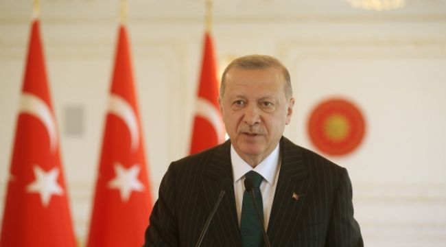 Cumhurbaşkanı Erdoğan'dan gündeme dair önemli açıklamalar