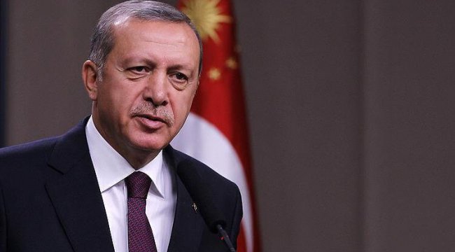 Cumhurbaşkanı Erdoğan'dan şehit öğretmen Necmettin Yılmaz paylaşımı