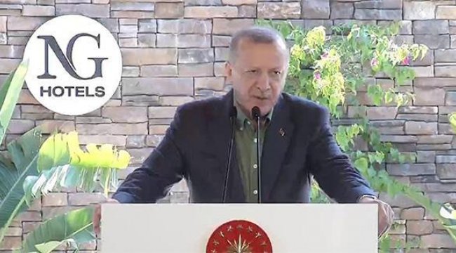 Cumhurbaşkanı Erdoğan: Pazartesi günü tekrar bunu masaya yatırırız