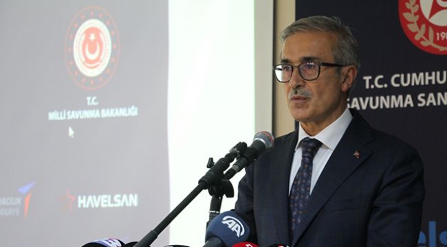 Demir: "Gücü olmayan ve kullanmayan milletler ayakta kalamaz"