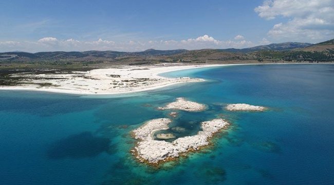 Dereler yeniden Salda'ya akacak
