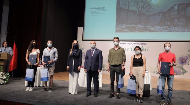DEU 'ÇEVRE GÜNLERİ' BAŞLADI