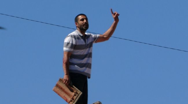 Diyarbakır E Tipi Kapalı Cezaevinde intihar girişimi