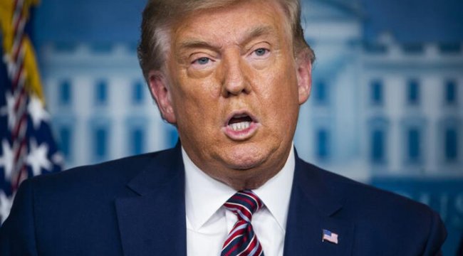 Donald Trump: 2024 seçimlerini dört gözle bekliyorum