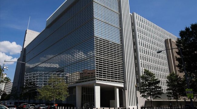Dünya Bankası'ndan Türkiye'ye 400 milyon dolar kredi