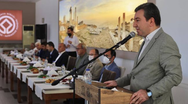 DÜNYA KAHVALTI GÜNÜ'NDE BERGAMA FARKI
