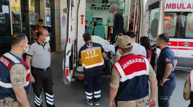 'Dur' ihtarına ateşle karşılık veren 2 kişi öldü, 12 kişi yaralandı
