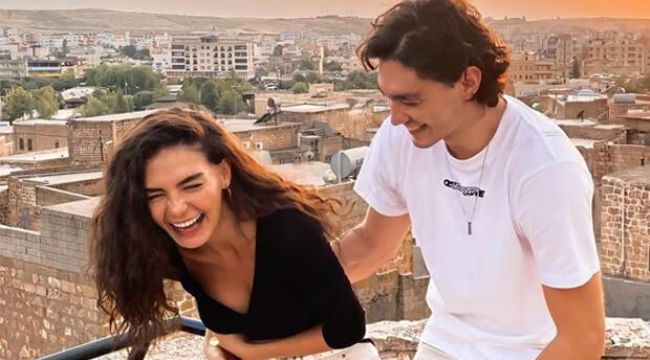 Ebru Şahin'den evlilik sorularına cevap