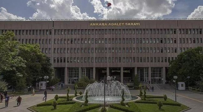Emekli amirallerin bildirisi soruşturmasında 99 şüphelinin ifadesi tamamlandı