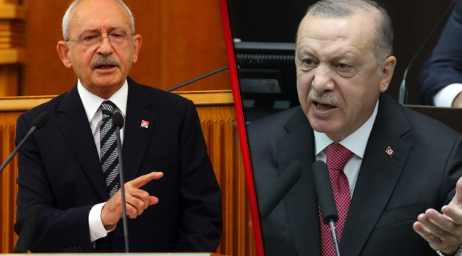 Erdoğan'ın o sözlerine Kılıçdaroğlu'ndan yanıt