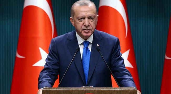 Erdoğan: Yeni bir müjde gelebilir