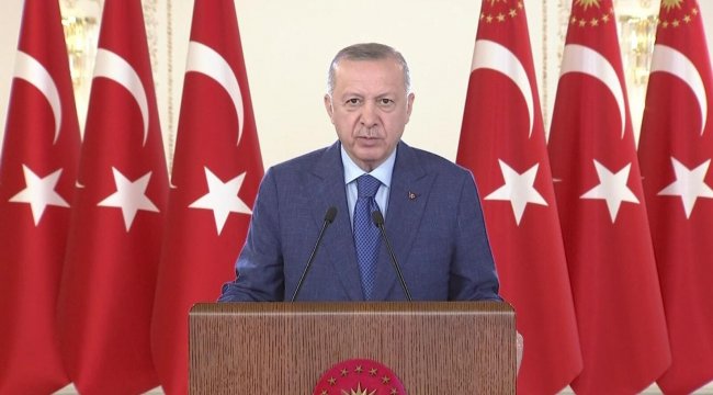 Erdoğan: Yüzde 7'lik büyüme yılın geri kalanı için beklentilerimizi artırdı