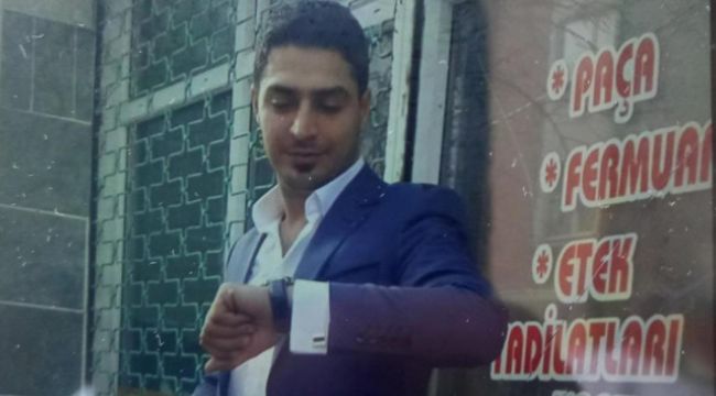 Eşine laf atan komşusunu öldürdü