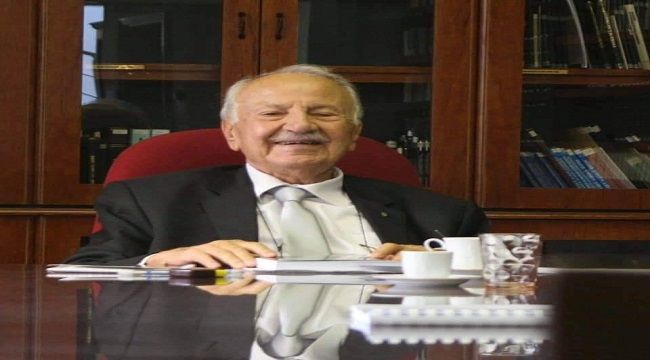 ESKİ BAŞKAN KAMİRCİ HAYATINI KAYBETTİ