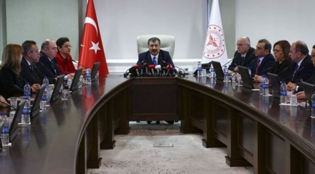 Fahrettin Koca açıklama yapacak