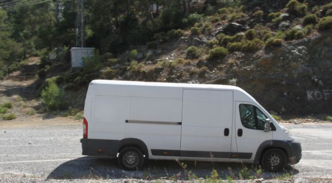 Fethiye'de 112 kaçak göçmen yakalandı