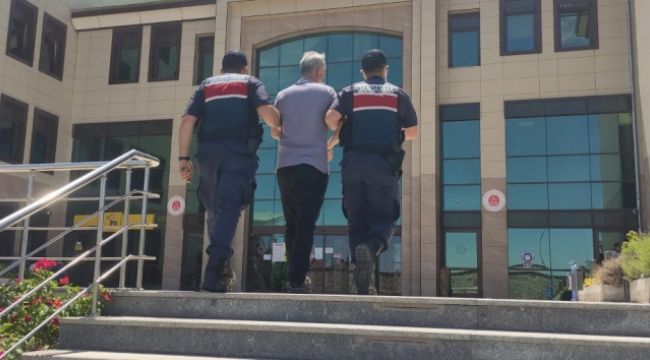 FETÖ'dan aranan firari yakalandı