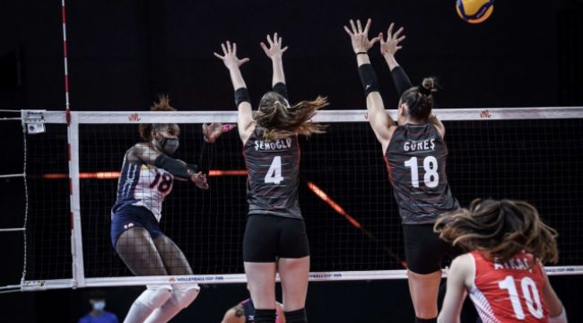 Filenin Sultanları, ilk yenilgisini aldı