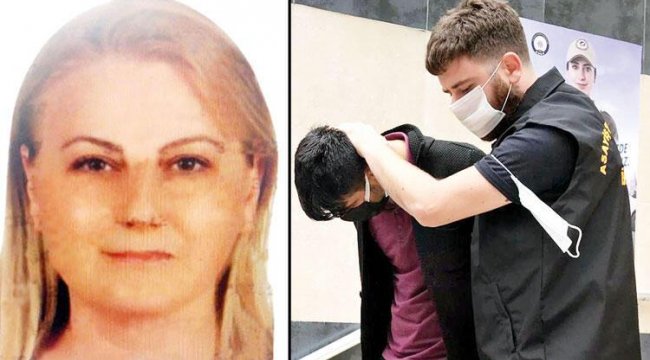 Gasp dehşetinde ilk tutuklama