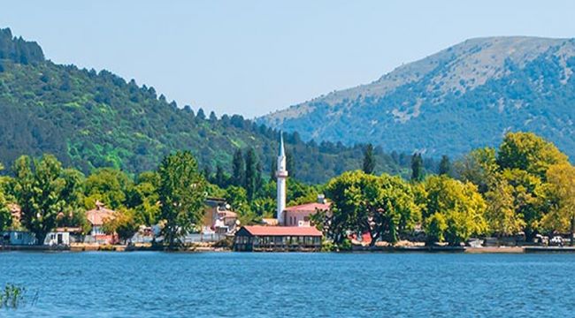 GÖLCÜK GÖLÜ İÇİN CUMHURBAŞKANLIĞI KARARI