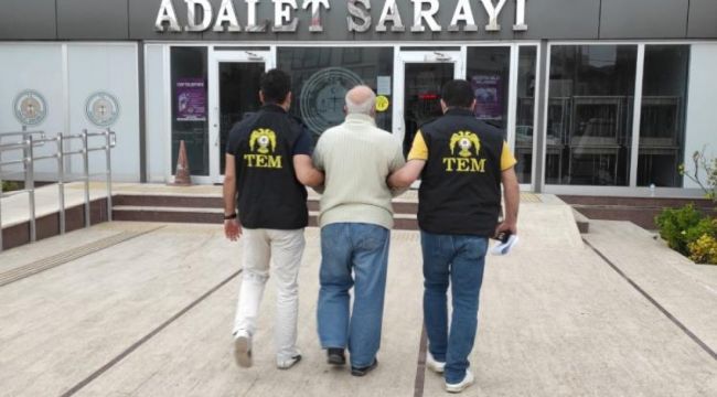 Hakkında hüküm bulunan FETÖ mensubu yakalandı