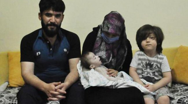 Hastalığı henüz belirlenemedi! ' Gözümün önünde mum gibi eridi, bitti'