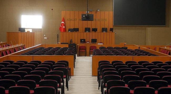 HDP'li iki yöneticiye 25 yıla kadar hapis istemi