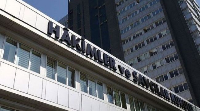 HSK'da Daire Başkanları belli oldu