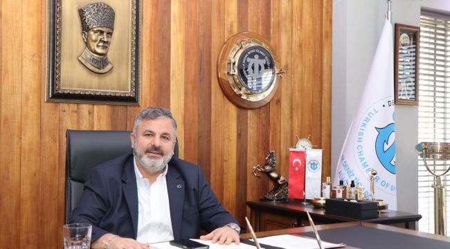 İMEAK DTO ALİAĞA'DA MECLİS TOPLANTISI