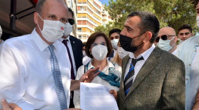 İNCE'DEN SEYYARA HEM JEST, HEM TAVSİYE