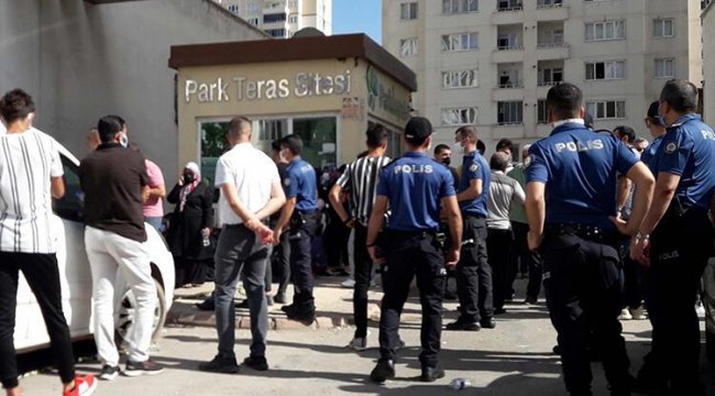 İntiharına engel olmak isteyen esnafı öldüren şüpheli adliyede