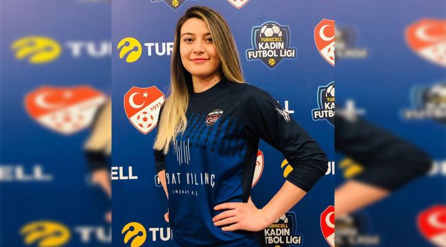 İrem Pehlivan, Kadın A Milli Futbol Takımı'na davet edildi