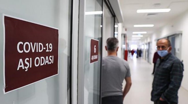 İstanbul'da en yüksek aşı uygulaması dün gerçekleştirildi