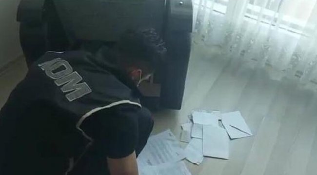 İstanbul'da FETÖ operasyonu! Mahrem imam yakalandı