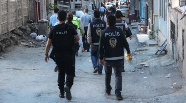 İstanbul'da göçmen kaçakçılığı operasyonu