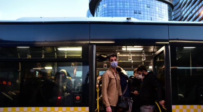 İstanbul'da metro seferlerine düzenleme