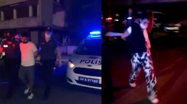 İstanbul'da polise silahlı saldırı