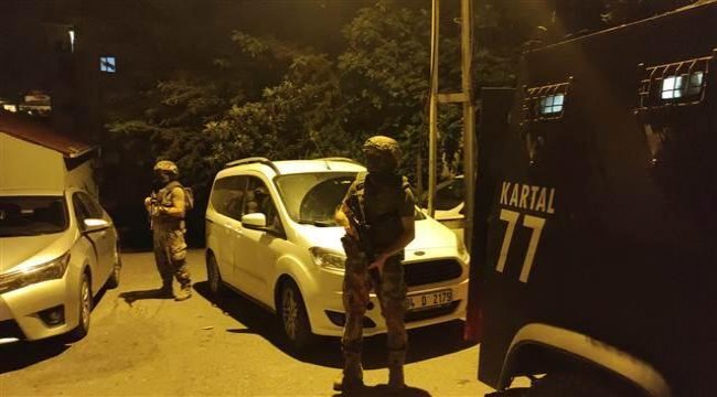 İstanbul merkezli 3 ilde DEAŞ operasyonu