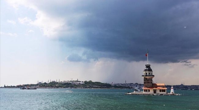 İstanbul Valiliği'nden sarı kodlu uyarı!