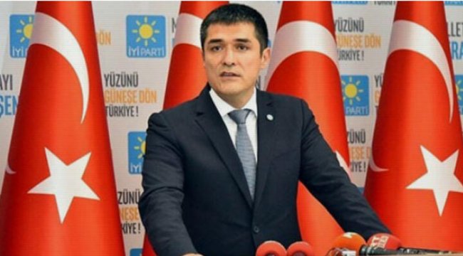 İYİ Partili Kavuncu'ya takipsizlik