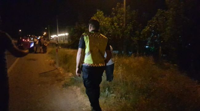 İZMİR'DE FECİ KAZA