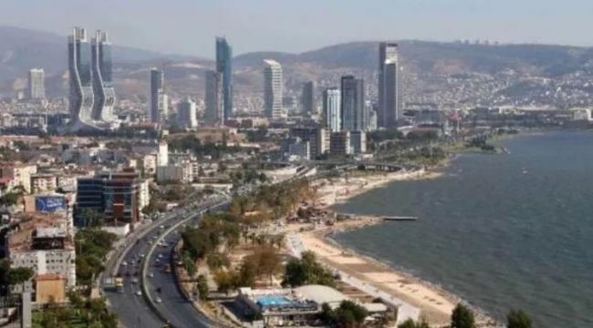 İzmir’de konut satışları yüzde 6,5 arttı
