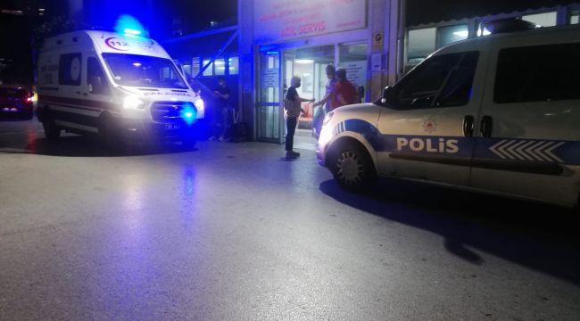 İZMİR'DE PARK KAVGASI