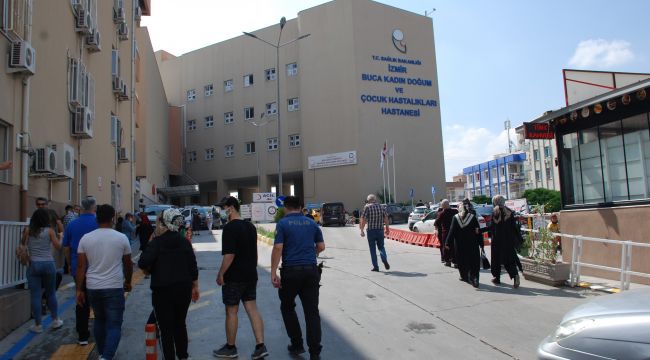 İZMİR'DE SU KRİZİ İSYAN ETTİRDİ