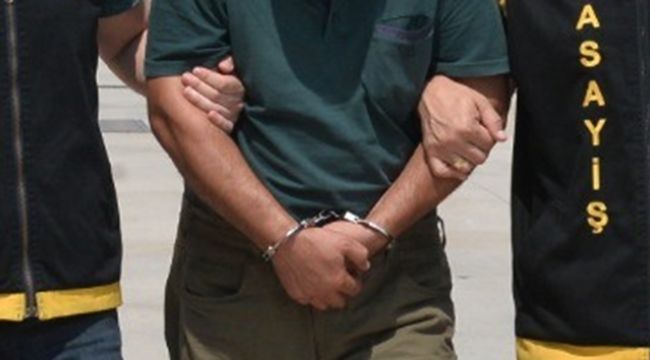 İZMİR MERKEZLİ FETÖ OPERASYONU