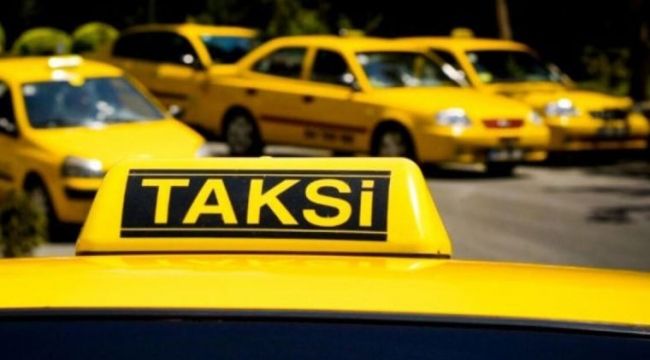 İZMİRLİ TAKSİCİLER AŞI ÖNCELİĞİ İSTİYOR