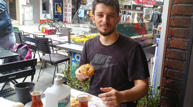 İZMİRLİLER BOYOZ YEMEYE KOŞTU