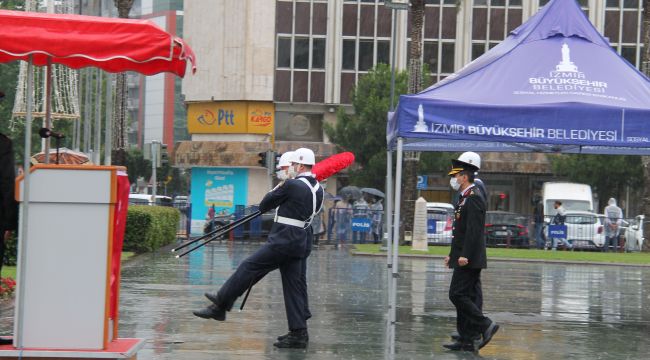 JANDARMA TEŞKİLATININ 182'NCİ YAŞI KUTLANDI