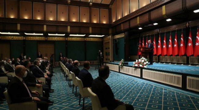 Kabine toplantısı ne zaman?