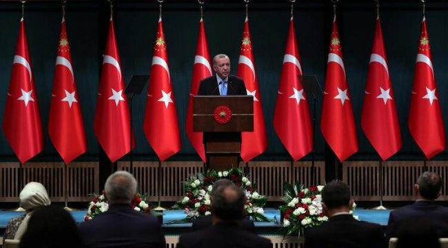 Kabine toplantısı ne zaman?